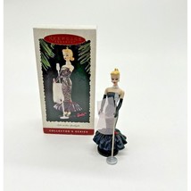 Hallmark Keepsake Ornament 1995 Solo in the Spotlight Barbie Collector&#39;s Series - $11.87