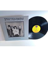 Pretenders – Extended Play EP Record 1981 Live Track US Sire New Wave 33... - $18.62