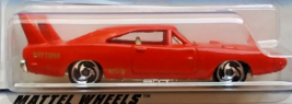 Hot Wheels Blue Card 1970 Dodge Charger Daytona 1997 Diecast Metal Car S... - $6.92