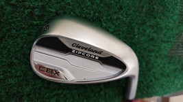 Cleveland CBX Zipcore 56 Degree 56.12 Sand Wedge Graphite Catalyst 80 New SW - $141.55