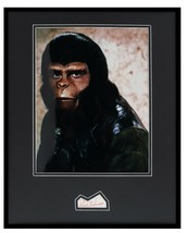 Roddy McDowall Signed Framed 16x20 Photo Display JSA Planet of the Apes - £194.68 GBP