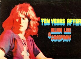 Ten Years After, Vinyl, 1972 Deram Records Alvin Lee and Alvin Lee &amp;  Company - £22.57 GBP