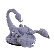 Wizkids/Neca Pathfinder Deep Cuts Unpainted Miniatures: W22 Magma Scorpion - £12.36 GBP