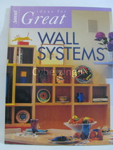 Sunset Ideas For Great Wall Systems Vintage 1992 - £7.51 GBP