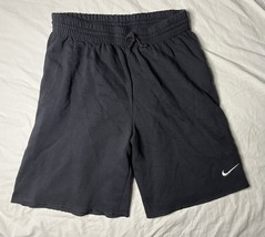 Vintage NWT Nike Shorts Men’s XL Black Activewear AthleticY2K USA Made - $559.19 MXN