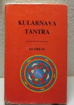 KULARNAVA TANTRA By Ram Kumar Rai - Hardcover First Edition Rare - £373.44 GBP