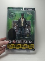 2016 DIAMOND SELECT GHOSTBUSTERS TAXI DRIVER ZOMBIE FIGURE  - $46.74