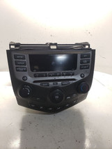 Audio Equipment Radio AM-FM-6 CD 6 Disc 120 Watt Fits 03-07 ACCORD 1331664 - £88.05 GBP