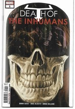 Death Of The Inhumans #1 (Marvel 2018) - £4.56 GBP