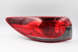 Left Driver Tail Light LED Low Beam Fits 2014-2017 MAZDA 6 OEM #18345Qua... - $134.99