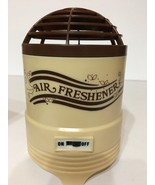 Air Freshener/Fan Battery Operated #503833 Uses C Battery New Approx 6&quot; ... - €16,34 EUR