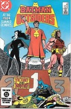 Batman and the Outsiders Comic Book #15 DC Comics 1984 VERY HIGH GRADE U... - $3.50