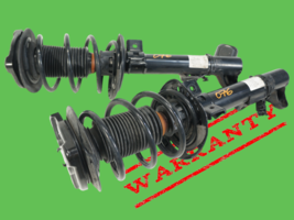 08-11 Mercedes w204 c350 c300 RWD Front Left Right Shock Strut Absorber ... - €193,68 EUR