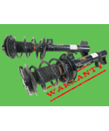 08-11 Mercedes w204 c350 c300 RWD Front Left Right Shock Strut Absorber ... - $4,103.42 MXN