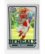 2007 Draft Picks &amp; Prospects (DPP) Chrome Silver Refractor 9/125 Rudi Jo... - $89.92 MXN
