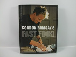 Gordon Ramsay Fast Food Hardcover Cook Book - £18.19 GBP