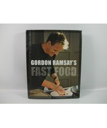 Gordon Ramsay Fast Food Hardcover Cook Book - £17.85 GBP