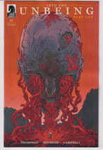 INTO UNBEING PART ONE #1 (DARK HORSE 2024) &quot;NEW UNREAD&quot; - £3.62 GBP