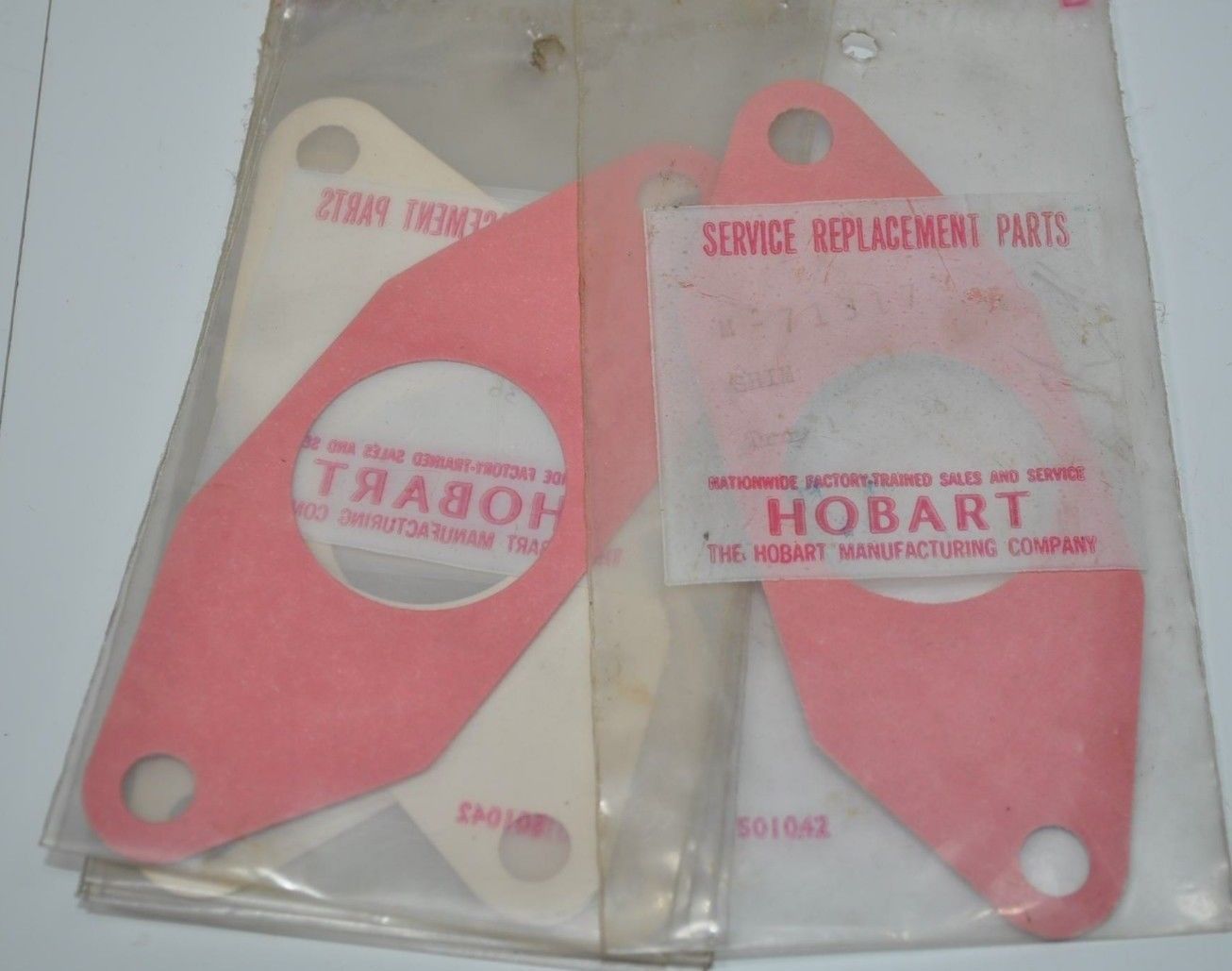 Hobart Shim  Lot of 9 Part# 71317-2 New Old Stock Vintage Part - $13.85