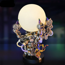 Mechanical Tiger Dragon Claw Lamp Assembly Model 3D Three-dimensional St... - $131.81+