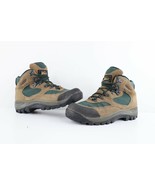 Vtg 90s Mens Size 8 Womens 10 Goretex Waterproof Hiking Ankle Boots Brow... - €93,38 EUR
