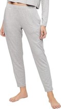 Calvin Klein Womens Pure Lounge Jogger Pants, X-Large, Snow Heather - $55.44