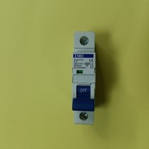 IMO B10C1010A Miniature Circuit Breaker (IMO)single-pole, 10A - $19.00