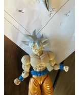 Bandai Hobby Dragon Ball Son Goku Ultra Instinct Model Kit Action Figure - $27.49