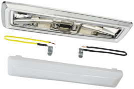 RestoParts Dome Light Assembly For 1968-1969 Skylark and  1968-1987 El Camino - £39.90 GBP