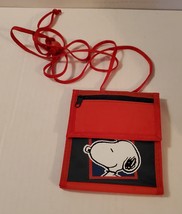 Peanuts Snoopy crossbody wallet purse Camp Snoopy NWT Camp Snoopy exclusive - £15.97 GBP