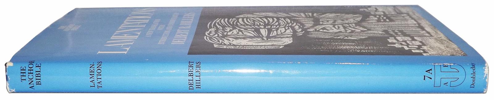 Lamentations (The Anchor Bible , Vol. 7A) Delbert R. Hillers Item image 10