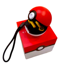 Pikachu Pokemon Ball Wireless Earphones Charging Case Bluetooth Earbuds Gift Box - £25.01 GBP