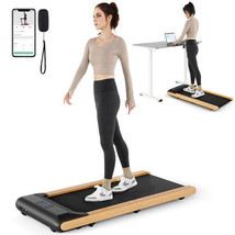 3-in-1 Walking Pad with Remote and Smart APP Control for Home Office - $573.49