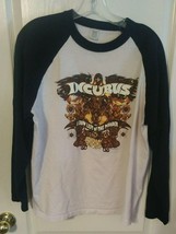 Incubus A Crow Left Of The Murder USA Tour Vintage L Large T-shirt 2004 ... - £93.32 GBP