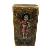 NIP Loot Crate Bioshock Little Sister w ADAM Syringe Vinyl Figure 3&quot; - £19.66 GBP