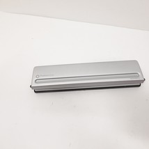 Franklin Covey Monarch 7-hole Punch for 8.5&quot; x 11&quot; Planner Sheets, Silver - $23.39