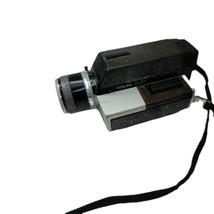 Vintage Kodak XL55 Super 8mm Movie Camera w/case - POWERS UP AS IS UNTESTED - $309.53 MXN