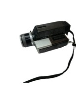 Vintage Kodak XL55 Super 8mm Movie Camera w/case - POWERS UP AS IS UNTESTED - $309.53 MXN