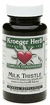 Complete Concentrates, Milk Thistle, 90 Veggie Caps - £11.99 GBP