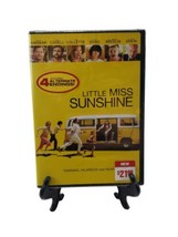 Little Miss Sunshine DVD 2006 Wide and Full Screen Greg Kinnear - £3.07 GBP