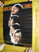 ABBA Posters Band Face Shots-
show original title

Original TextAbba Aff... - $179.29