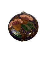 Hobe’ Clossine Floral Pendent Double Sided - €17,12 EUR