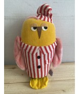 Vintage Night Owl R. Dakin Dream Pets #1287  stuffed toy Doll 60s Made I... - $24.02 CAD
