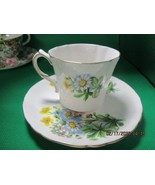 THE FLOWERS OF SHAKESPEARE ROYAL AVON ENGLAND TEA CUP / SAUCER DAISIES [65] - $74.67 CAD