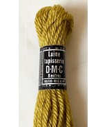 DMC Laine Tapisserie France 100% Wool Tapestry Yarn - 1 Skein Light Brow... - $2.53 CAD