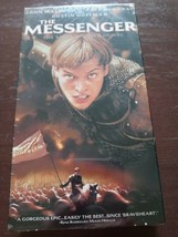 The Messenger: The Story of Joan of Arc (VHS, 2000, Closed Captioned) - £7.84 GBP