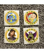 Mint Dispensary Swag Stickers Morty Smurfs  - $5.95
