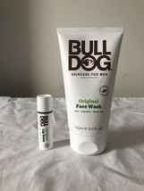 NEW Bulldog Skincare For Men Original Lip Balm Aloe. and 1 Face wash 5.0 Oz - £11.81 GBP
