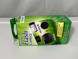 Fujifilm Fuji Quicksnap 400 Single Use Disposable 35mm Camera w Flash Fujicolor - £19.66 GBP