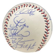 2009 MLB Tutti Stella (23) Multi Autografato Ufficiale Gioco Baseball Bas Loa - £305.20 GBP